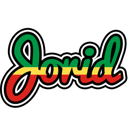 Jorid african logo