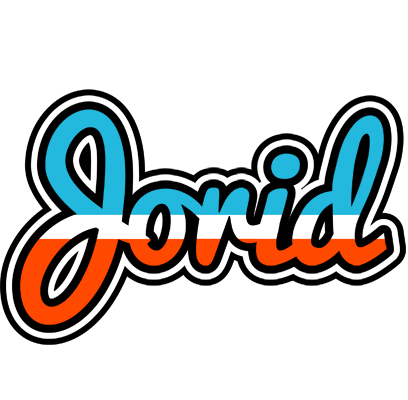 Jorid america logo