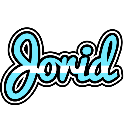 Jorid argentine logo