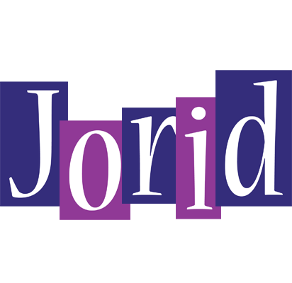 Jorid autumn logo