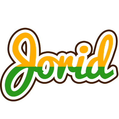 Jorid banana logo
