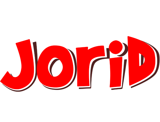 Jorid basket logo