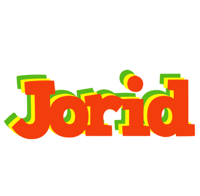 Jorid bbq logo