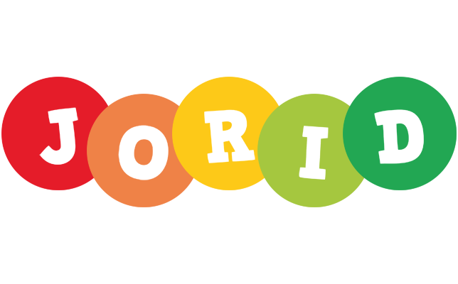 Jorid boogie logo