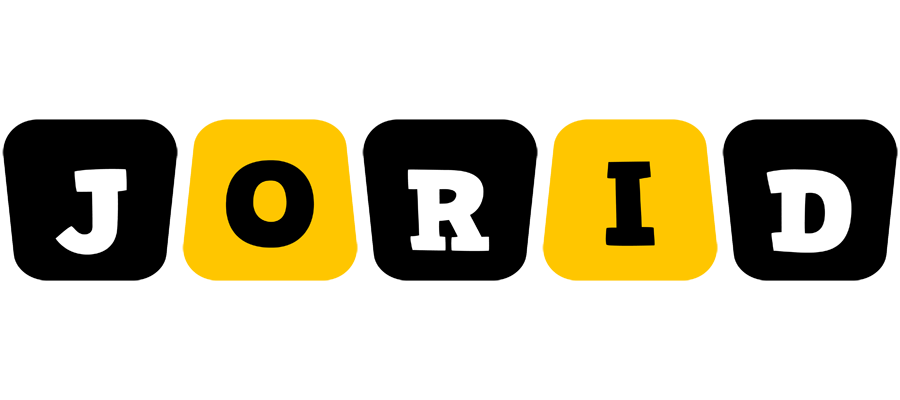 Jorid boots logo