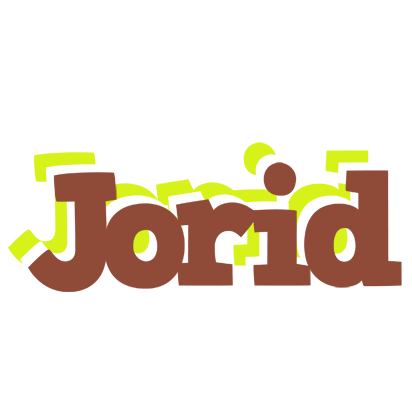 Jorid caffeebar logo