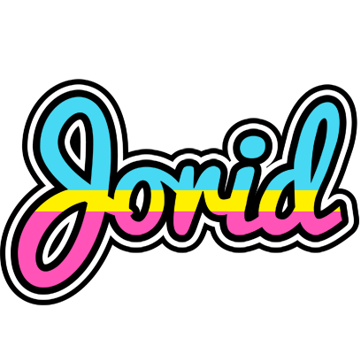 Jorid circus logo