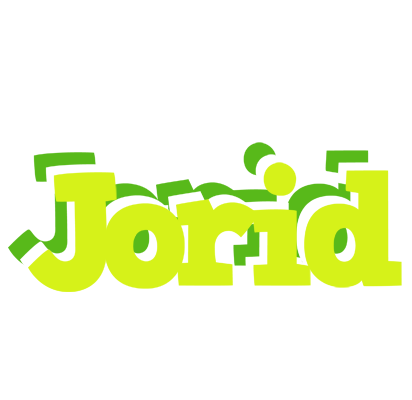 Jorid citrus logo