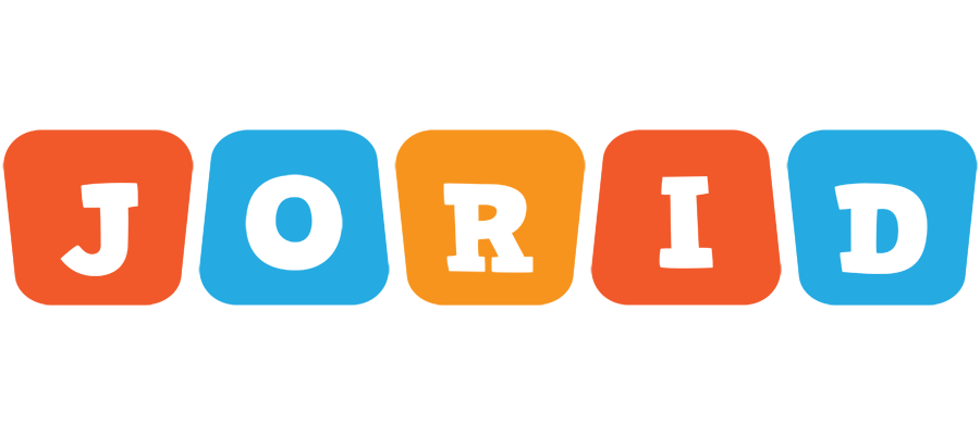 Jorid comics logo