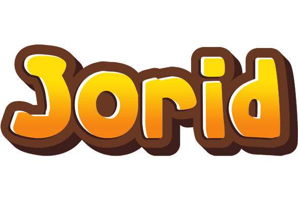 Jorid cookies logo