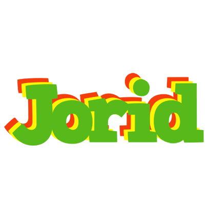 Jorid crocodile logo