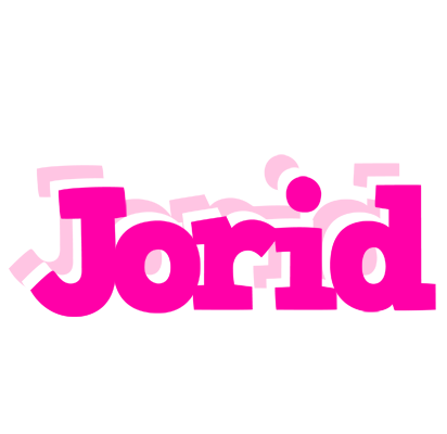Jorid dancing logo