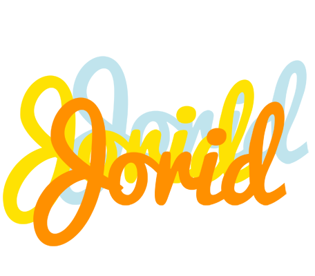Jorid energy logo