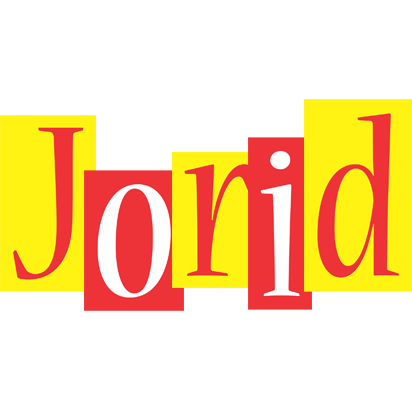 Jorid errors logo