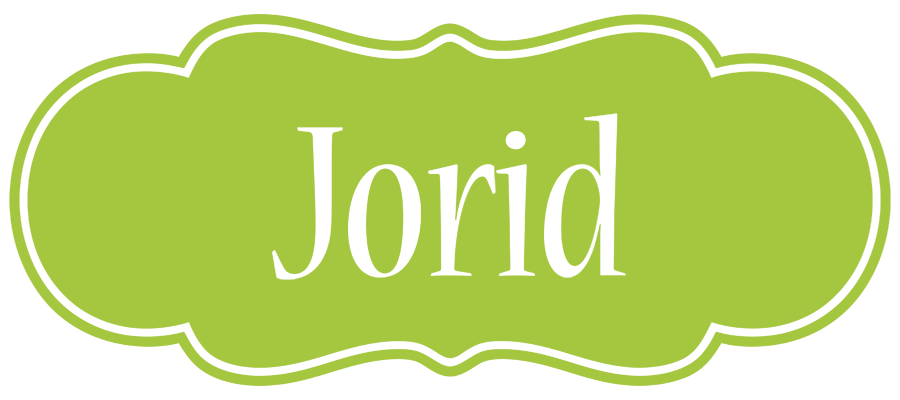 Jorid family logo