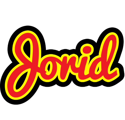 Jorid fireman logo