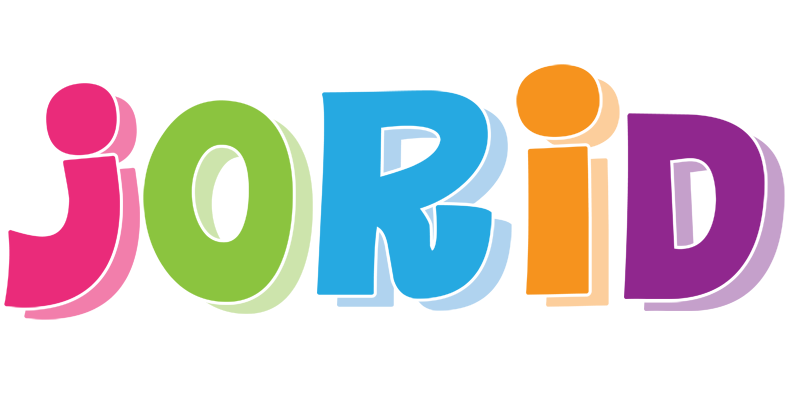 Jorid friday logo