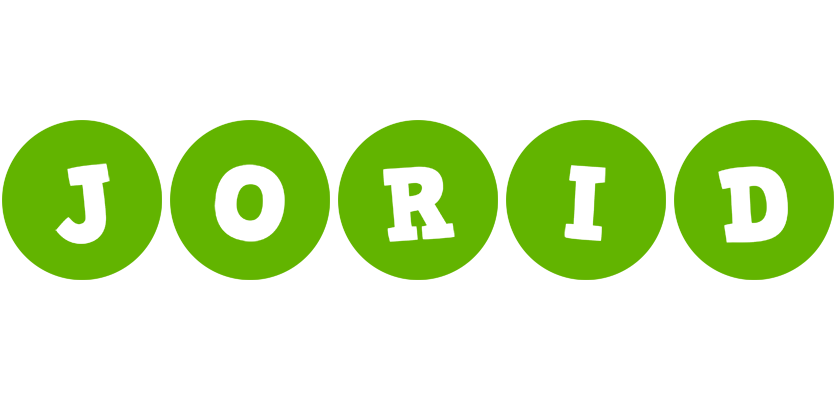 Jorid games logo