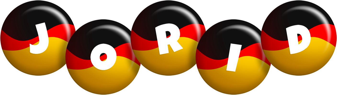 Jorid german logo
