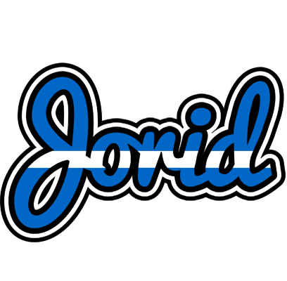 Jorid greece logo