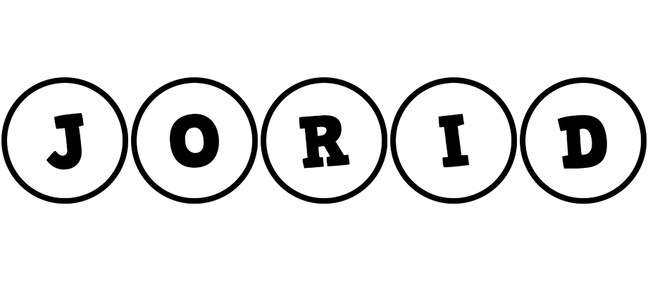 Jorid handy logo
