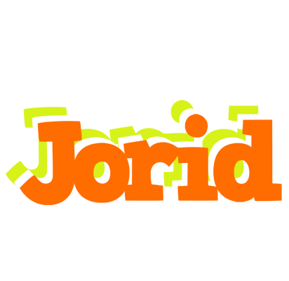 Jorid healthy logo