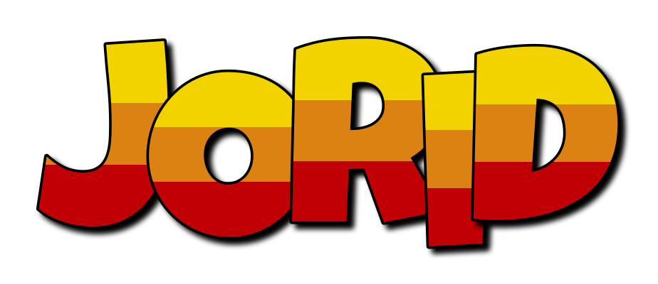 Jorid jungle logo
