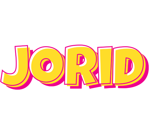 Jorid kaboom logo