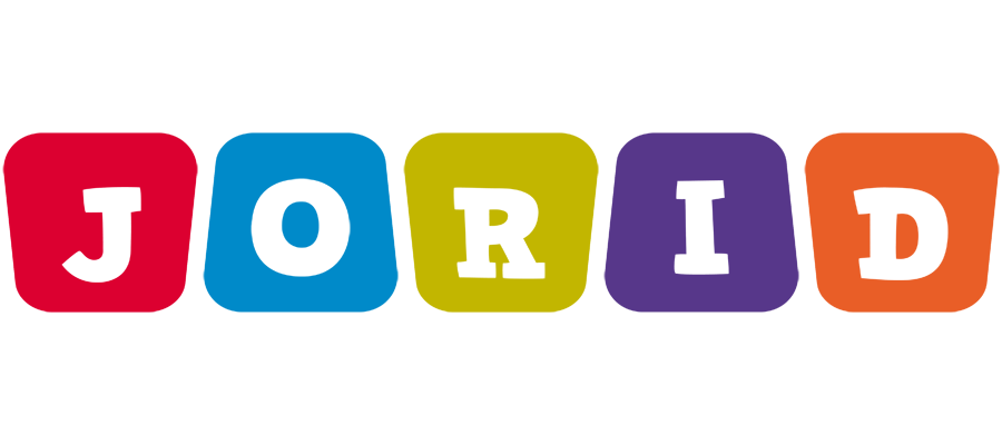 Jorid kiddo logo