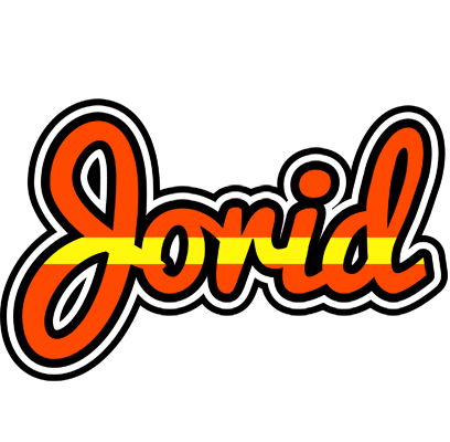 Jorid madrid logo