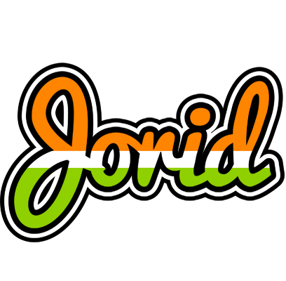 Jorid mumbai logo