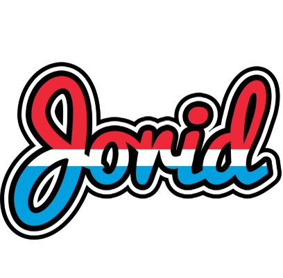 Jorid norway logo