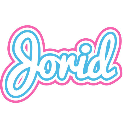 Jorid outdoors logo