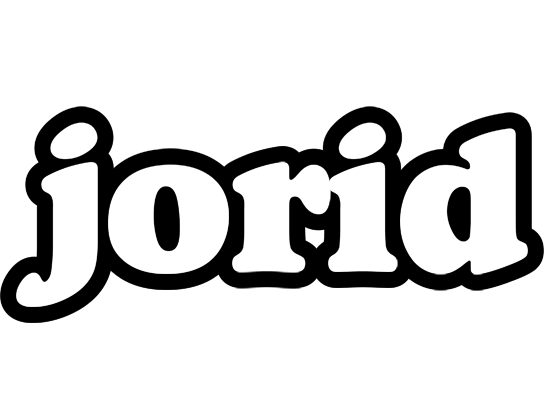 Jorid panda logo