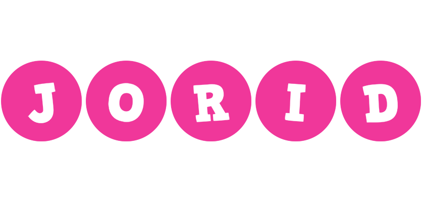 Jorid poker logo