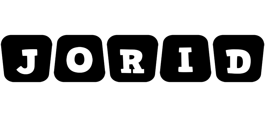 Jorid racing logo