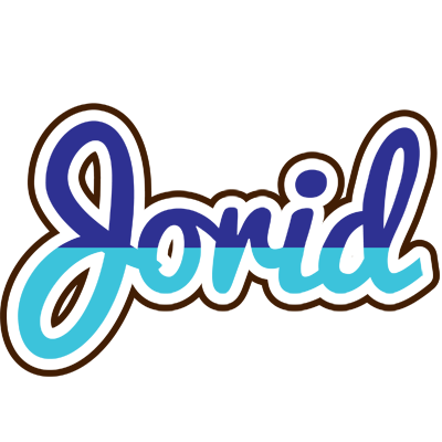 Jorid raining logo