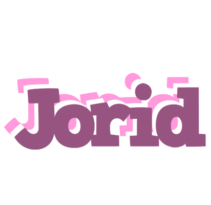 Jorid relaxing logo