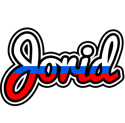 Jorid russia logo