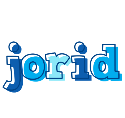 Jorid sailor logo