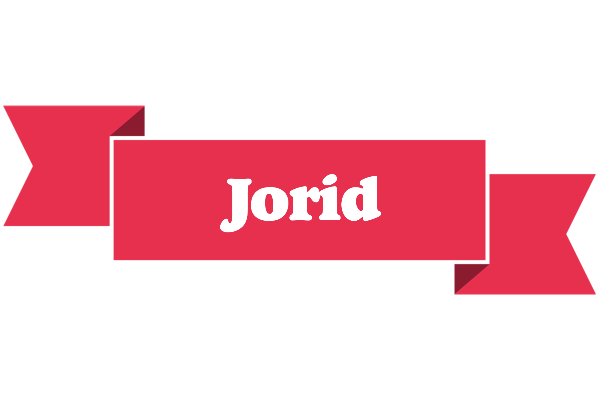 Jorid sale logo