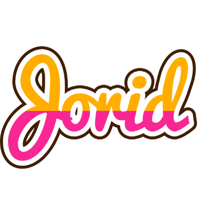 Jorid smoothie logo