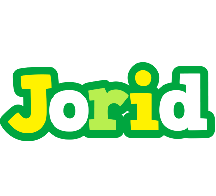 Jorid soccer logo