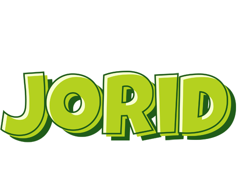 Jorid summer logo