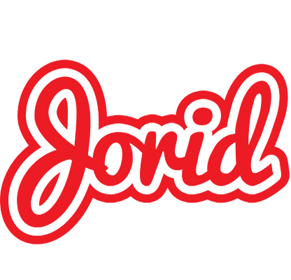 Jorid sunshine logo