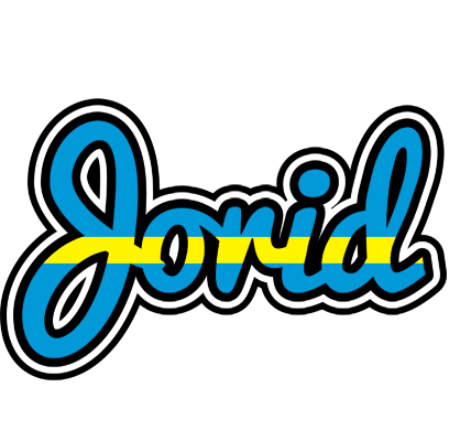 Jorid sweden logo