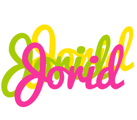 Jorid sweets logo