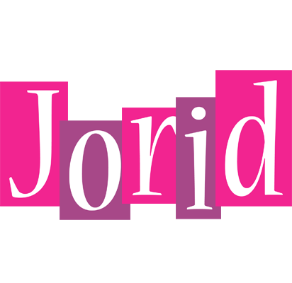Jorid whine logo