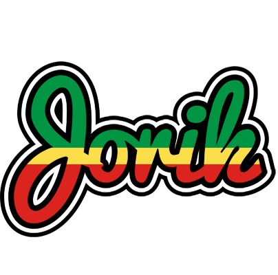 Jorik african logo