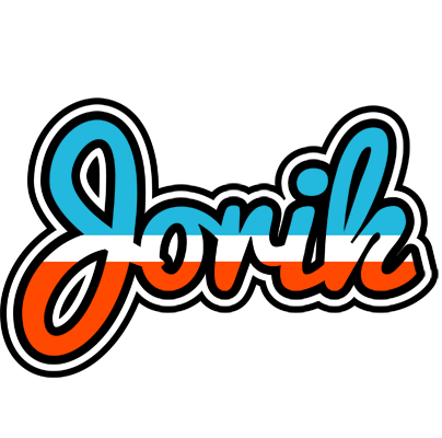 Jorik america logo
